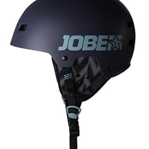 Base Wakeboard Helmet in Midnight Blue für Wassersport mit modernem Design, abnehmbaren Ohr-Polstern und optimaler Passform.