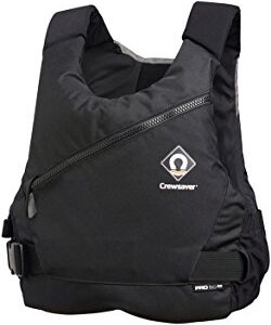 Crewsaver Unisex-Adult Outdoor Sport Wetsuit in Schwarz/Grau für Wassersportaktivitäten, Modell M-L, mit ergonomischem Design und atmungsaktiven Materialien.