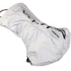 Hiko Paddelpfötchen aus Nylon in Schwarz, ergonomisch und leicht, ideal für Kajaktouren und Paddelsport.
