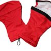 Hiko Paddelpfötchen aus Nylon in schwarz, ergonomisch und leicht, ideal für Kajaktouren, Größen L/XL.