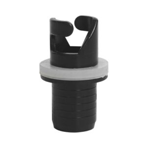 Kajak Adapter - Pumpenadapter für Schlauchboote, SUP und Kanus, vielseitig einsetzbarer Ventiladapter für effizientes Aufblasen und Entleeren.