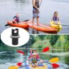 Kajak Adapter - Pumpenadapter für Schlauchboote, aufblasbarer Luftpumpen Konverter für Kajaks und SUPs, mit robustem Design und einfacher Handhabung für Wassersport-Abenteuer.