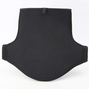 Bequeme Kajak-Paddel-Handschuhe aus Neopren mit dickem Material, ideal für Seekajakfahren und Rafting, rutschfest und verschleißfest.