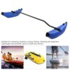 Aufblasbarer Kajak-Stabilisator für optimale Stabilität beim Kajakfahren und anderen Wasseraktivitäten, leicht und tragbar, ideal für Anfänger und erfahrene Paddler.