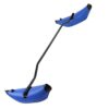 CHICIRIS Kajak-Stabilisator in leuchtendem Blau mit ovale Flügel und stabilisierendem Griff, ideal für sichereres Kajakfahren und Wassersportaktivitäten.