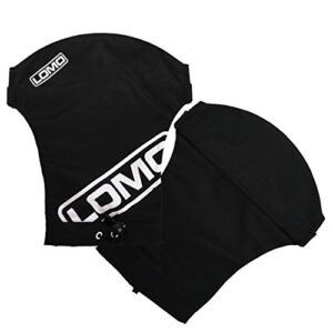 Lomo Kajak Handschuh Pogie Nylon aus atmungsaktivem und winddichtem Material für optimalen Schutz beim Kajakfahren