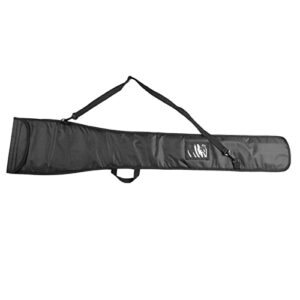 Milageto Paddeltasche für Paddles mit 126 cm Länge, aus robustem, wasserdichtem Oxford-Gewebe, ideal für Drachenboot- und Kajak-Enthusiasten.