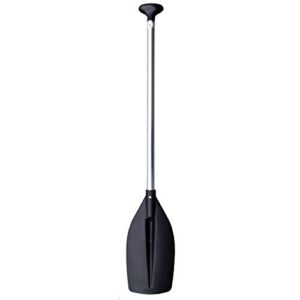 Oceansouth Standard Paddel mit T-Griff - 1.2m aus Aluminium und Polypropylen für Kanufahren und Kajakfahren