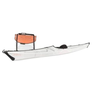 Oru Kayak Coast XT: Faltbares Kajak in elegantem Design für fortgeschrittene Paddler, optimal für ruhige und bewegte Gewässer, leicht und langlebig.