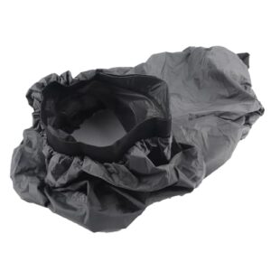Spritzdecke Kajak aus hochwertigem, wasserdichtem Nylonmaterial, idealer Sprührock für Kajakfahrer mit elastischer Öffnung zum Schutz vor Wasser und Schmutz.