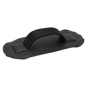 Robuster Haltegriff für Schlauchboote und Kajaks mit ergonomischem Design und rutschfester Oberfläche für sicheren Halt auf dem Wasser.