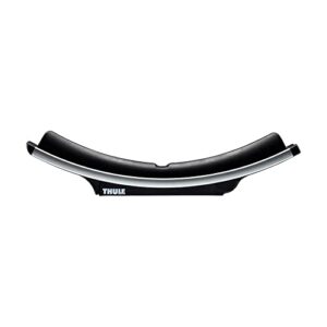 Thule PORTAKAYAK K-Guard 1 Kajakträger in Schwarz für sicheres und komfortables Kajak-Transport
