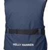Unisex Auftriebshilfe Helly Hansen Sport II in Marineblau, Größe 50/60, ideal für Wassersport und Jollenfahrten, mit praktischem Reißverschluss und robustem Design.