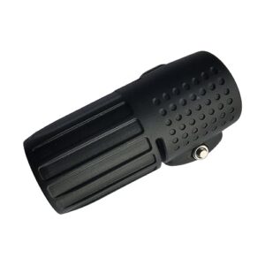 Perfeclan Kajak Paddel Klemmschnalle aus PVC mit Schnellspannmechanismus, ideal für Kajakfahren, Kanufahren und Surfen.