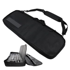 Kajak-Paddeltasche, tragbare Tasche für Ruderzubehör, multifunktionales Tragetool für Boot und Kajak-Paddel, geeignet zum Rudern