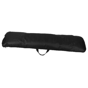 Hochwertige schwarze Kajak-Paddeltasche für optimale Aufbewahrung und Transport von Kajaks und Paddeln, ideal für Outdoor-Aktivitäten.