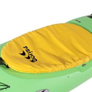 Prijon Nylon Lukendeckel Größe 5, 100 cm für optimalen Schutz des Kajak Cockpits vor Wasser und Schmutz, passend für CL 370 und CL 490 Modelle.