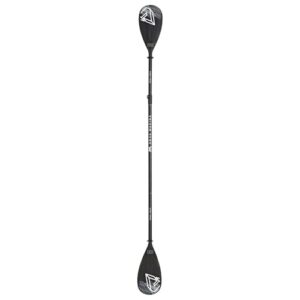 Aqua Marina 2-in-1 Paddel für SUP und Kajak mit Aluminiumrahmen, Stabilität und Leichtigkeit, individuelle Justierung der Blätter, höhere Kontrolle über das Boot, leichtes Gepäck