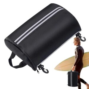 Wasserdichte Deck-Tasche für Kajak, Surfausrüstung und Paddel - ideal zum Surfen und Ausflügen im Wasser
