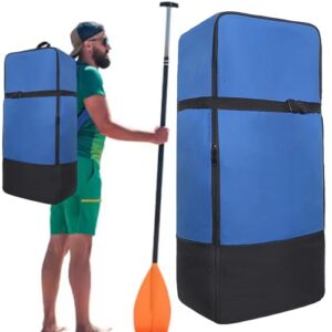 Großkapazitäten Paddleboard-Beutel, Oxford-Stoffspeicher-Rucksack für Surfbrett