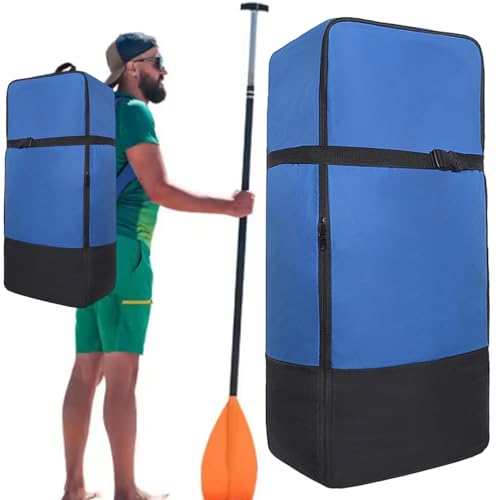 Großkapazitäten Paddleboard-Beutel, Oxford-Stoffspeicher-Rucksack für Surfbrett