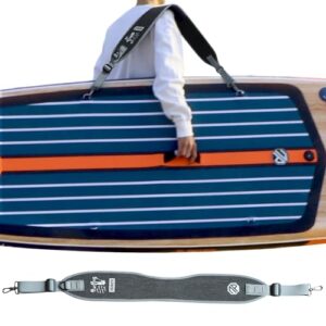 Tragegurt für Paddleboards, SUP Board Tragen, Wasseraktivitäten mit Komfort