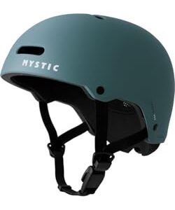 Mystik Vandal PRO Schutzhelm Teal Farbe XL/XXL für Skateboard und Action Sportarten