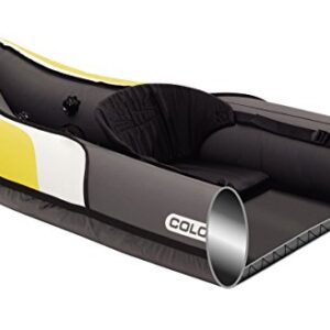 Aufblasbares Kajak Colorado für zwei Personen, faltbar und stabil, perfekt für Wassersport