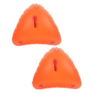 Aufblasbare Schwimmhilfe für Kajaks, Kanus und Schlauchboote - Sicherheit auf dem Wasser