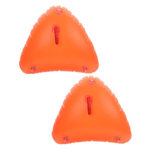 Aufblasbare Schwimmhilfe für Kajaks, Kanus und Schlauchboote - Sicherheit auf dem Wasser