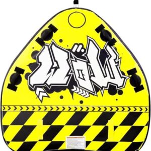 Ergonomisches Aufblasbares Schlauchboot für 1-2 Personen, ideal für Wassersport und Outdoor-Abenteuer mit vorderem Schlepppunkt