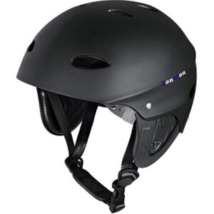 Sicherer Wassersport-Helm mit EVA-Schaum für Kajak, Kanu, Surfen und andere Wassersportarten