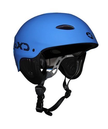Concept X CX Pro Wasserschutzhelm in Blau, XL-Größe, perfekter Schutz für Wassersportler, robuste Konstruktion und leichtes Gewicht.