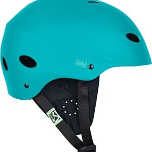 Mesle Wassersport Helm Ultuna, Abnehmbarer Ohrenschutz, Leichter Wakeboard Helm für Herren und Damen