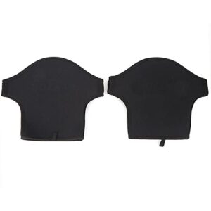 Thermische Anti-Rutsch-Tauchhandschuhe für Kanu-Paddel-Rafting - Neopren-Handschuhe mit Poggy-Paddel-Handschuhe, Ruderhandschuhe und rutschfeste Kajak-Paddel-Handschuhe