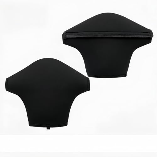 Kajak-Paddelhandschuhe aus wasserdichtem Neopren, perfekt für Kanu- und Rafting-Touren