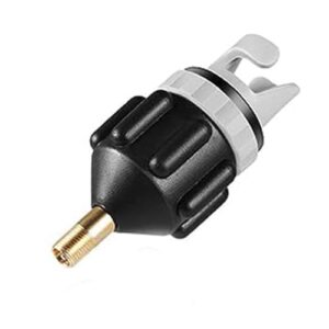 Sup Pumpe Adapter für Stand Up Paddle Motor, praktischer Kompressor Adapter für Wassersportler und Bootsfahrer