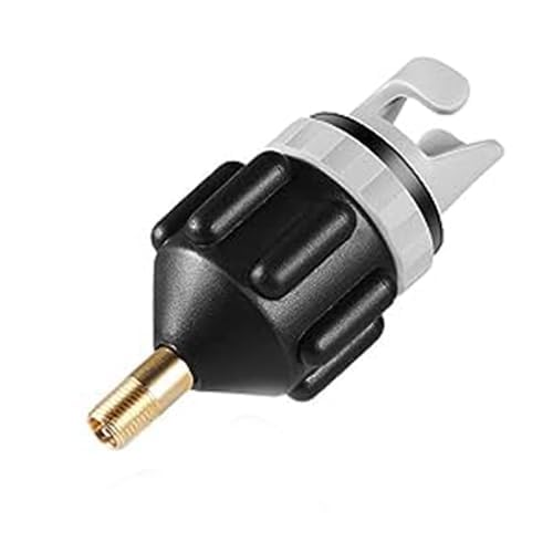 Sup Pumpe Adapter für Stand Up Paddle Motor, praktischer Kompressor Adapter für Wassersportler und Bootsfahrer