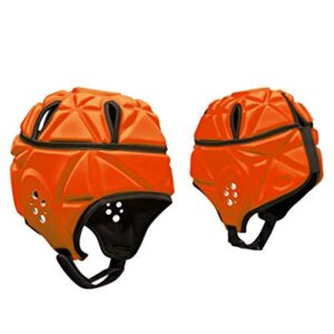 Praktischer und bequemer Soft-Shell-Helm für Wassersport-Aktivitäten, ideal für Tauchen, Surfen, Paddeln oder andere Wassersportarten geeignet.