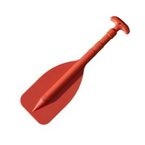 Navyline Teleskop Mini Paddel ausziehbar 55-105 cm, Wassersport, Kanufahren, Stand-up-Paddeln