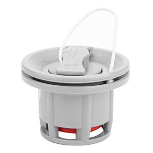 Schlauchboot Ventil - Aufblasbarer Luftventil für Schlauchboote, Fischerboote und Kajaks