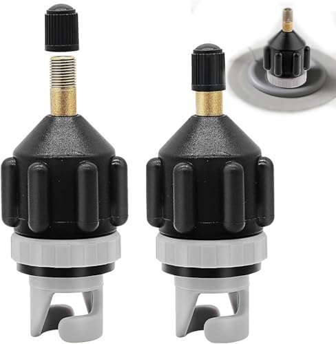 SUP Adapter für Stand Up Paddle Board, Schlauchboot und aufblasbare Ausrüstung