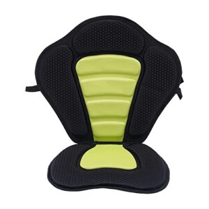 Unsere Kajak-Sitz, ein bequemer und einfacher zu installierender Sitz für Ihr Stand Up Paddling Board. Der perfekte Begleiter für Ihre SUP Erlebnisse mit universeller Abnehmbarkeit und Einstellbarkeit.