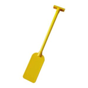 Kajakpaddel für Kinder und Jugendliche, tragbares Bootsruder mit 71 cm Länge, ideal für Wasseraktivitäten wie Kajakfahren und Rudern