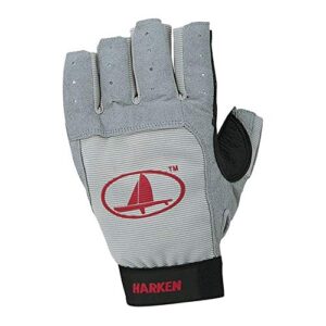 Harken Gants voile Black Magic 3/4 - M, Trikot für den Anlass, Bequemlichkeit und Style