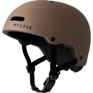 MYSTIC Vandal PRO Helm 2025 Braun, XS/S - Schutzhelm für Skater und Freerider
