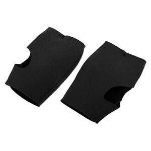 Neoprene Handschuhe für Wassersportarten, 2mm dicke Neoprenschaicht, bequem und strapazierfähig, geeignet für Kajak, Kanu, Bootfahren oder Radfahren