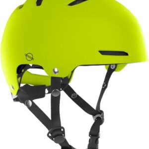 Ion Slash Core Helm 2025 Lime Alert Schutz für den Kopf während Radtouren und -wanderungen, hochwertiger Helm mit robuster Konstruktion und exklusivem Design