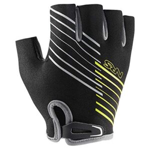 NRS Guide Handschuhe XXL, hochwertige Qualität für Guides und Outdoor Enthusiasten, schweißtreibende Aktivitäten, Dampfung, atmungsaktive Materialien, flexible Finger, robust und widerstandsfähig.
