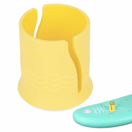 Flexibler SUP Getränkehalter mit Gummiseil für Stand Up Paddle Zubehör